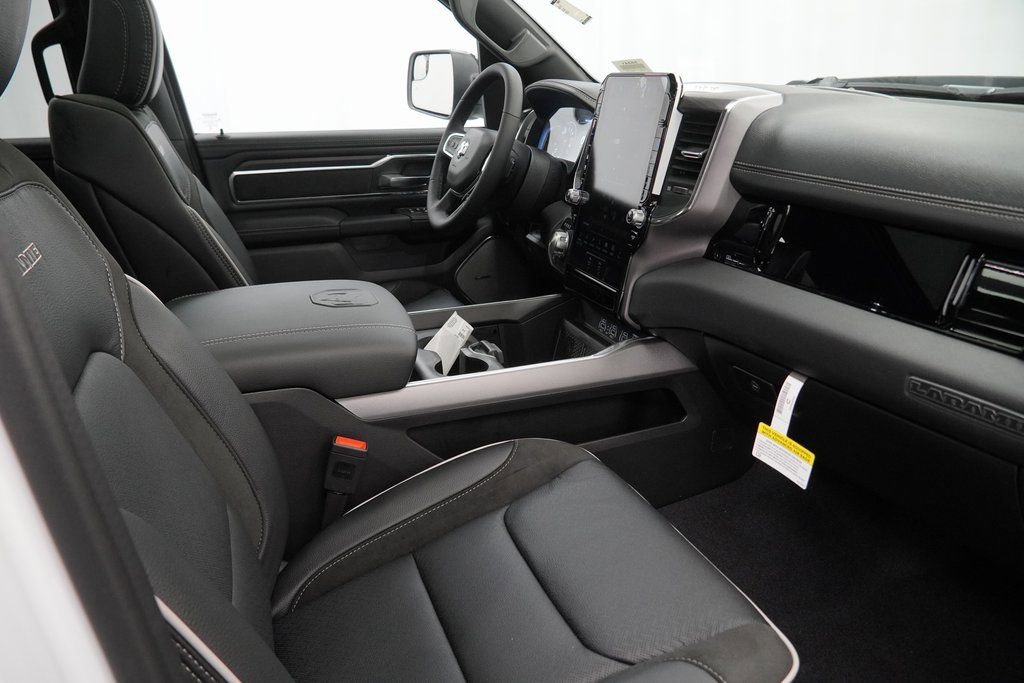 New 2026 RAM 1500 Laramie w/ Night Edition AWD/4WD image 34