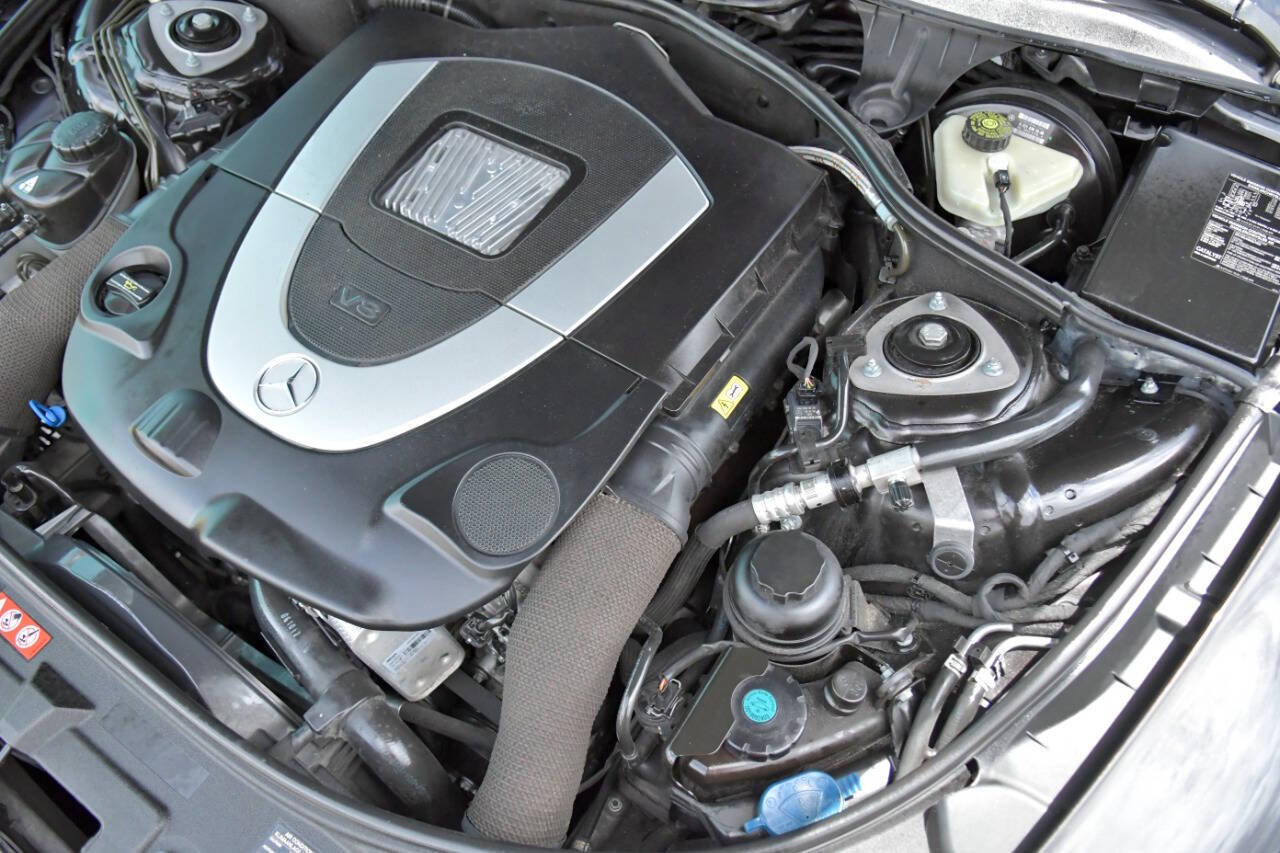 Used 2007 Mercedes-Benz CL 550 image 31