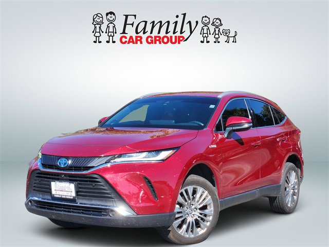 Used 2021 Toyota Venza Limited