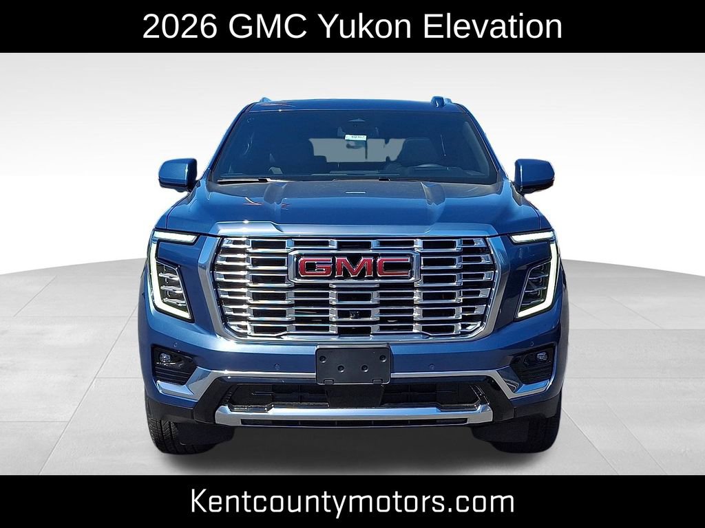 New 2026 GMC Yukon Elevation image 2
