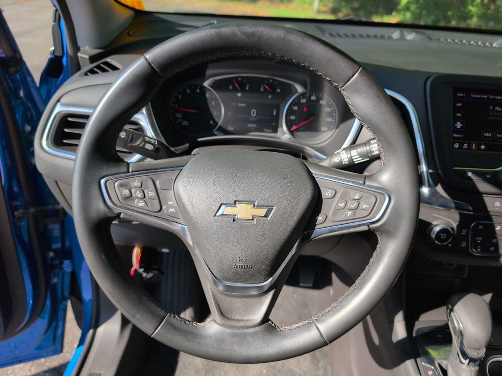 Used 2024 Chevrolet Equinox LT AWD/4WD image 13