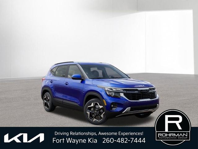 New 2026 Kia Seltos S image 10