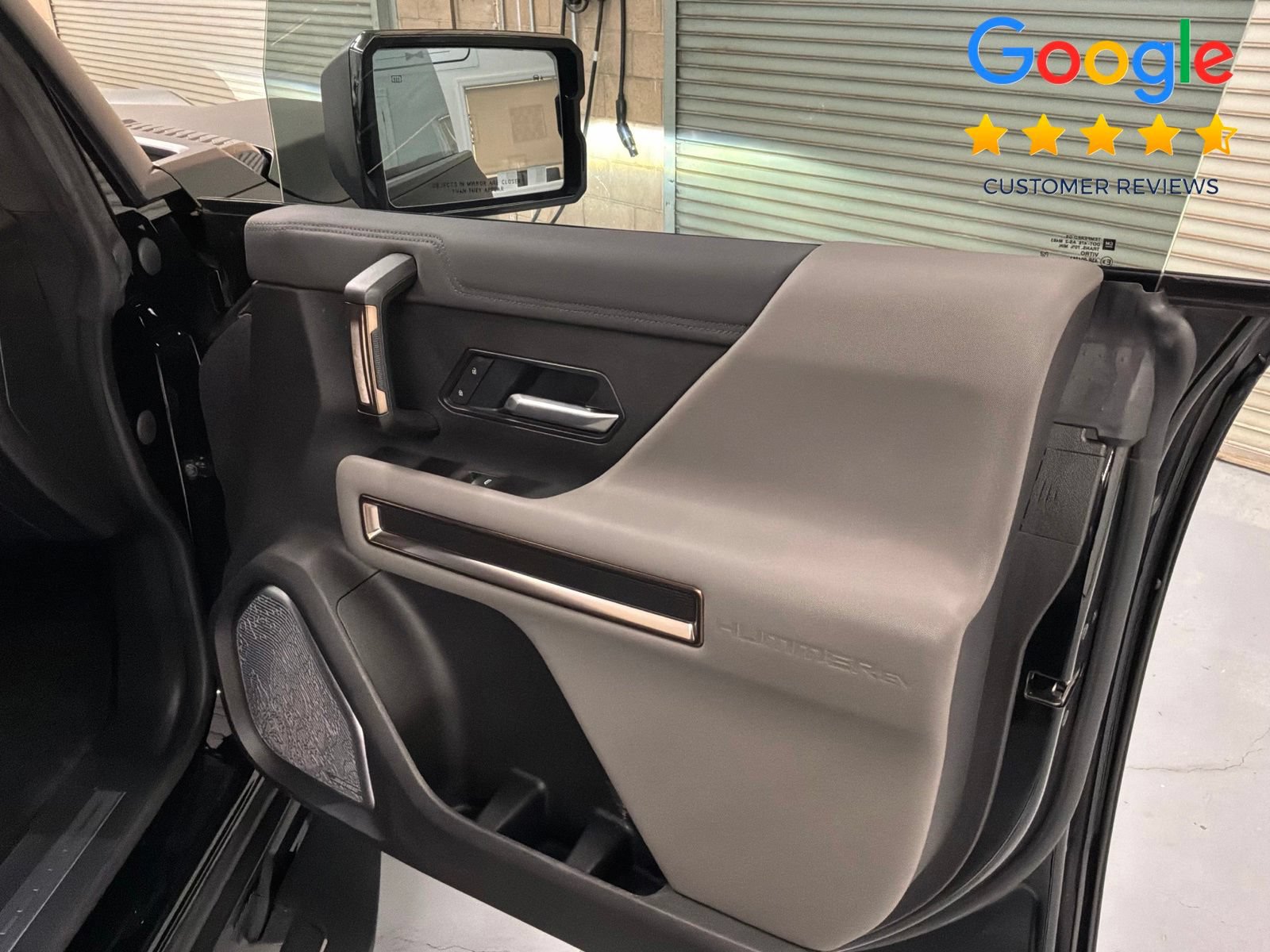Used 2025 GMC Hummer EV 3X AWD/4WD image 15
