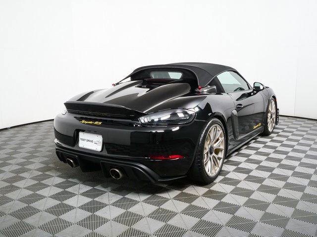 Certified 2024 Porsche 718 Boxster Spyder RS image 31