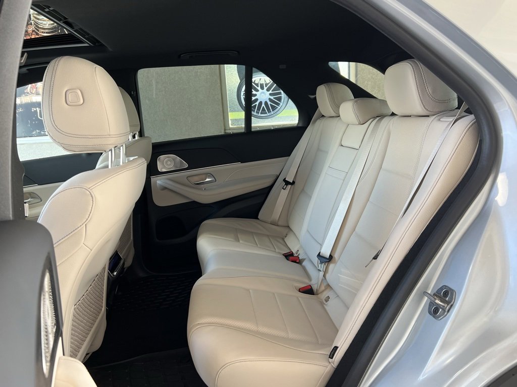 New 2025 Mercedes-Benz GLE 450e 4MATIC image 26