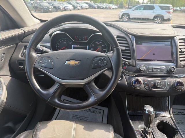 Used 2016 Chevrolet Impala LT w/ Leather Package FWD image 25