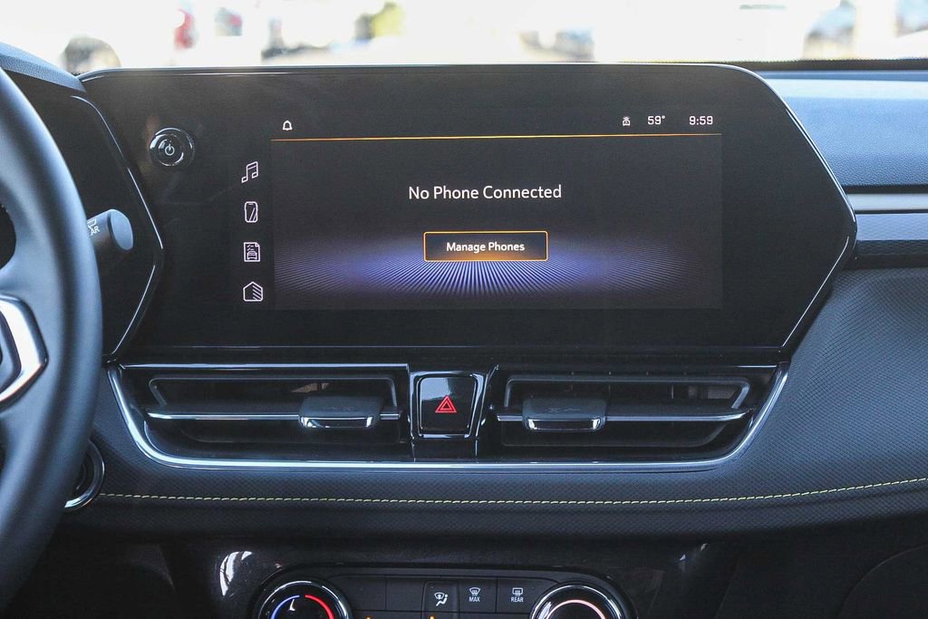 Used 2025 Chevrolet TrailBlazer ACTIV w/ Driver Confidence Package image 14