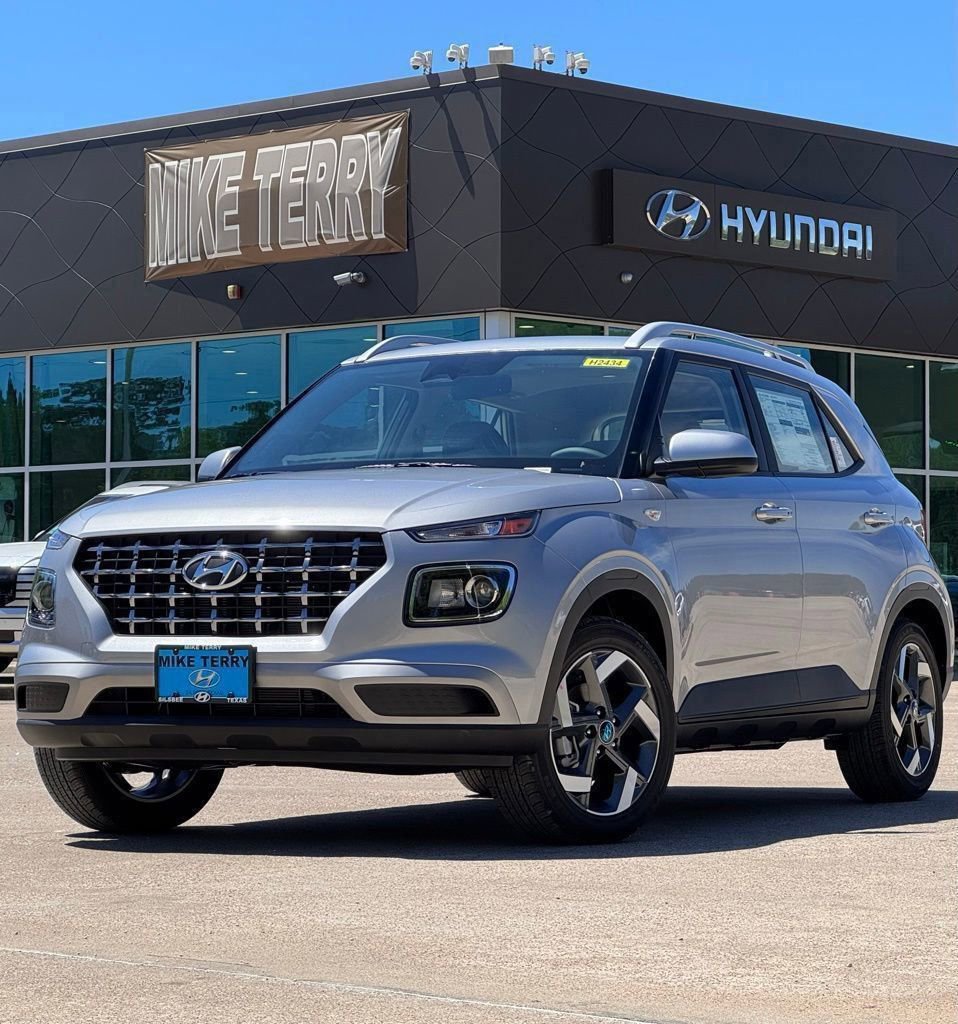 New 2026 Hyundai Venue SEL image 1