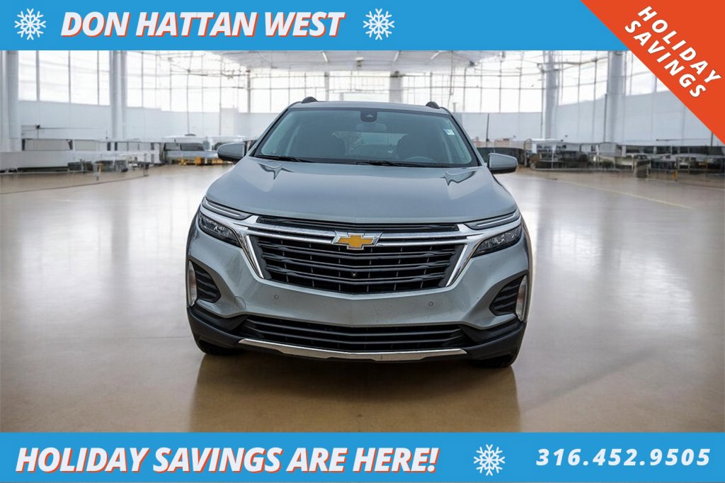 Used 2023 Chevrolet Equinox LT image 28
