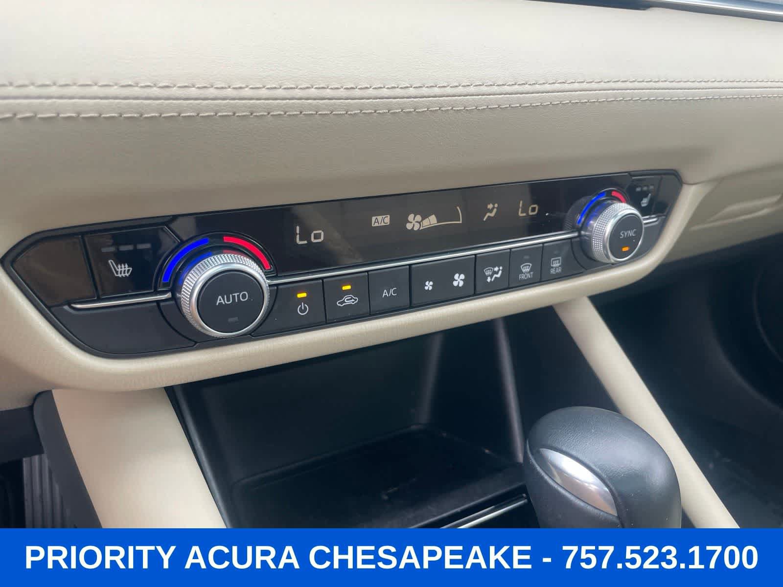 Used 2020 MAZDA MAZDA6 Grand Touring FWD image 18