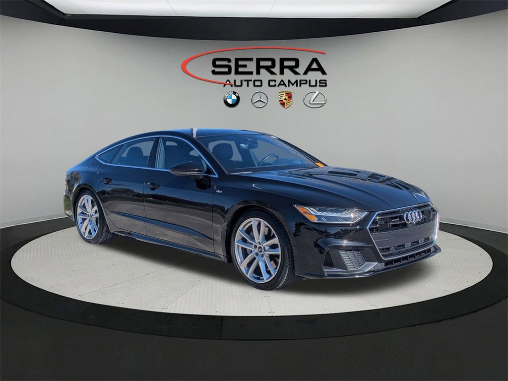 Used 2021 Audi A7 3.0T Prestige w/ Luxury Package