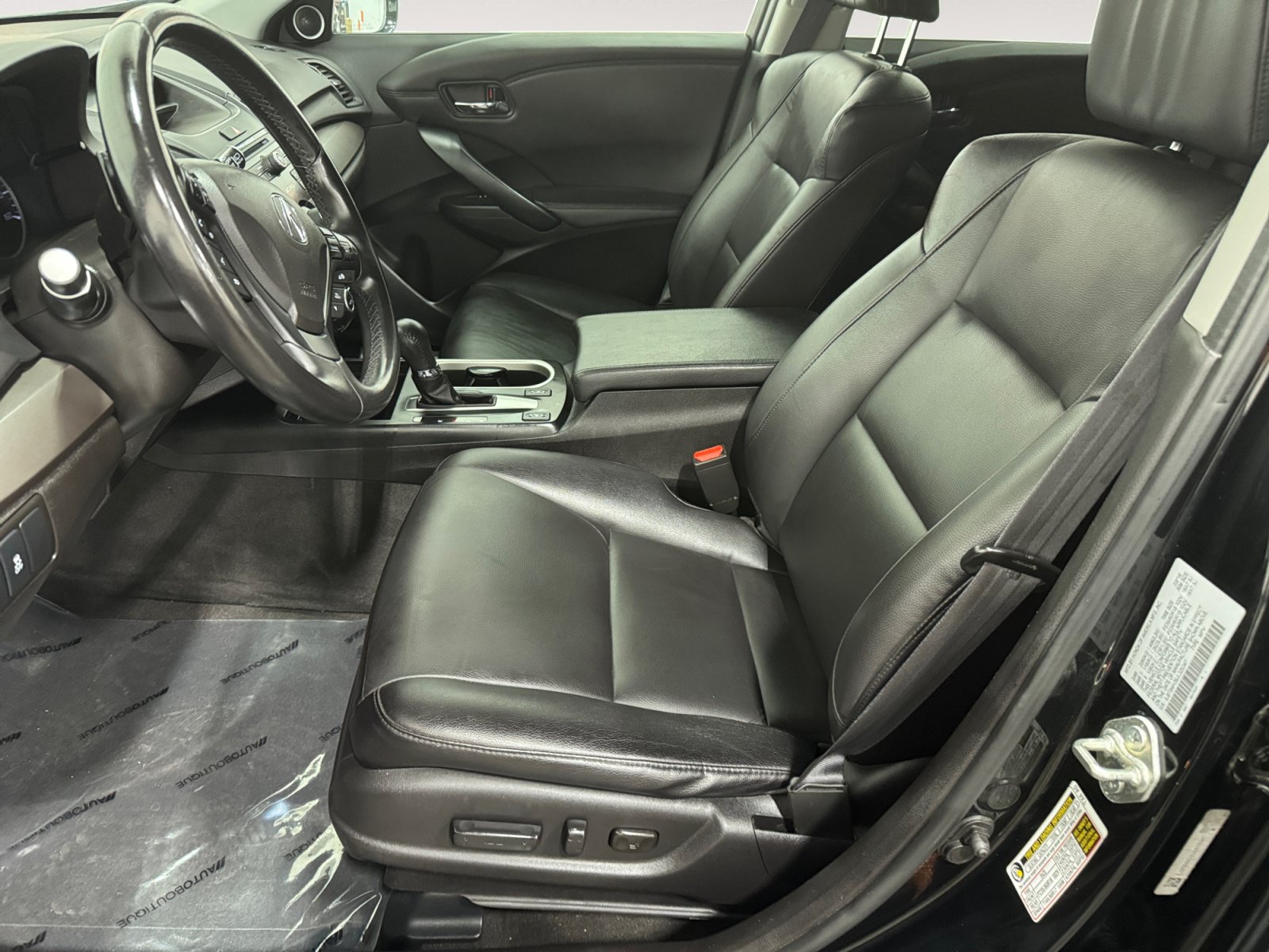 Used 2018 Acura RDX AWD image 10