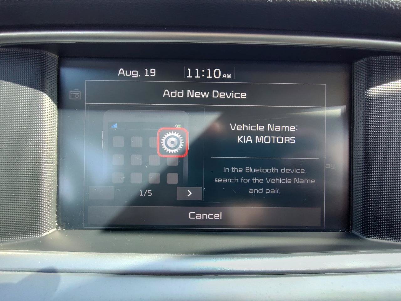 Used 2019 Kia Optima LX FWD image 25