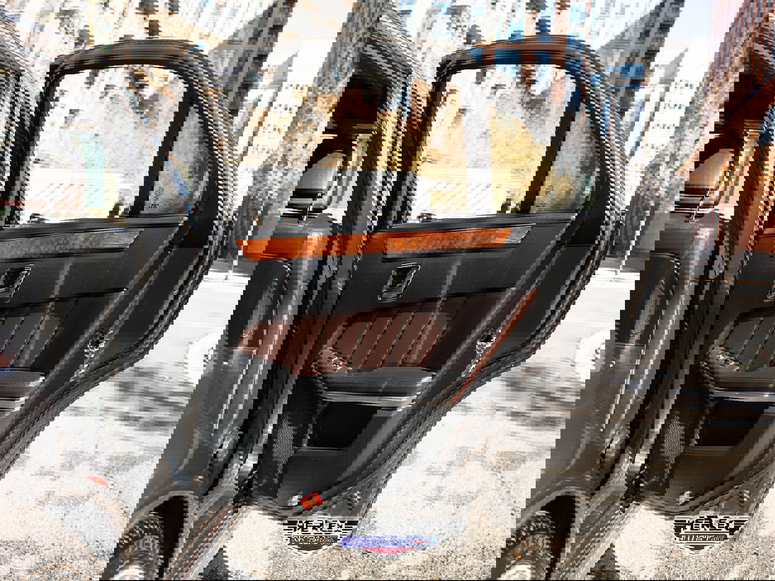 Used 2016 Mercedes-Benz E 63 AMG S-Model w/ Driver Assistance Package image 47