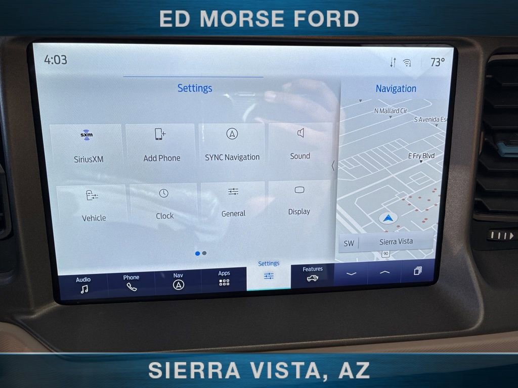 Certified 2024 Ford Bronco Wildtrak AWD/4WD image 30