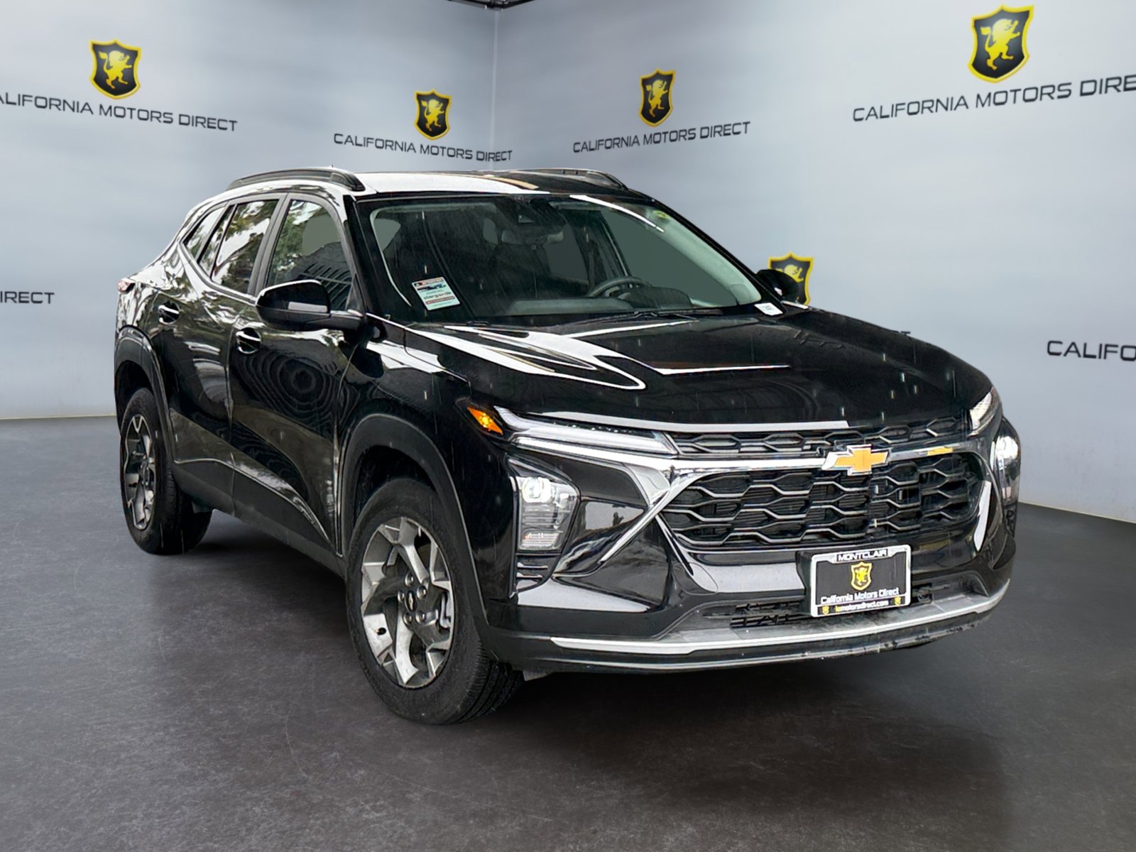 Used 2025 Chevrolet Trax LT image 5
