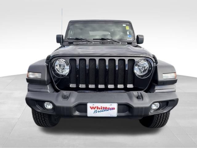 Used 2019 Jeep Wrangler Sport AWD/4WD image 12