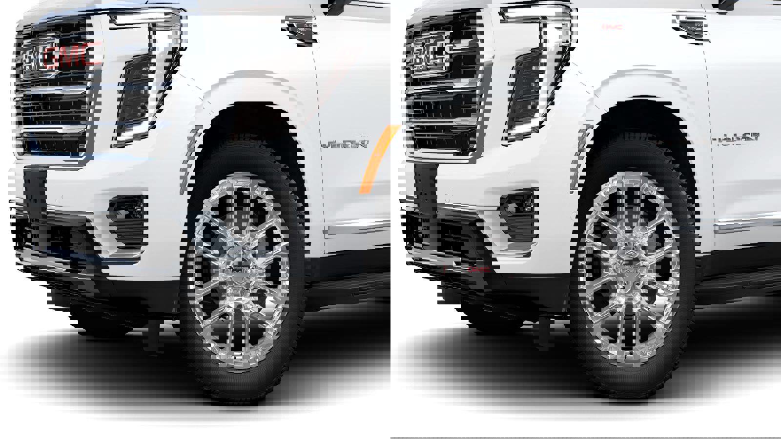 New 2026 GMC Yukon XL Elevation image 39