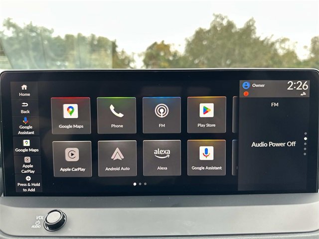 New 2025 Honda Accord Touring image 25