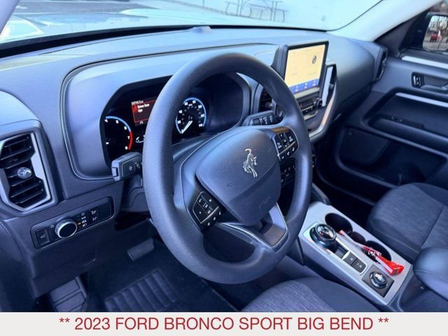 Used 2023 Ford Bronco Sport Big Bend image 16