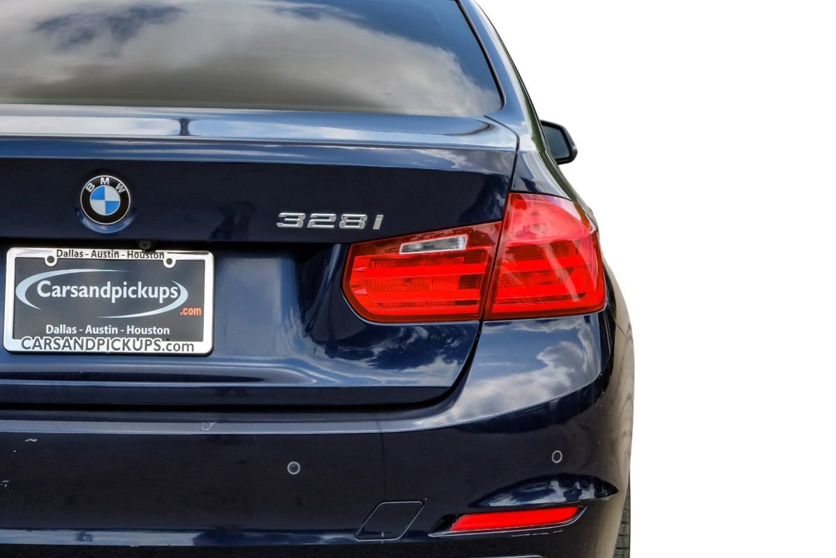 Used 2015 BMW 328i xDrive Sedan image 49