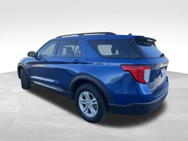 Used 2022 Ford Explorer XLT image 5