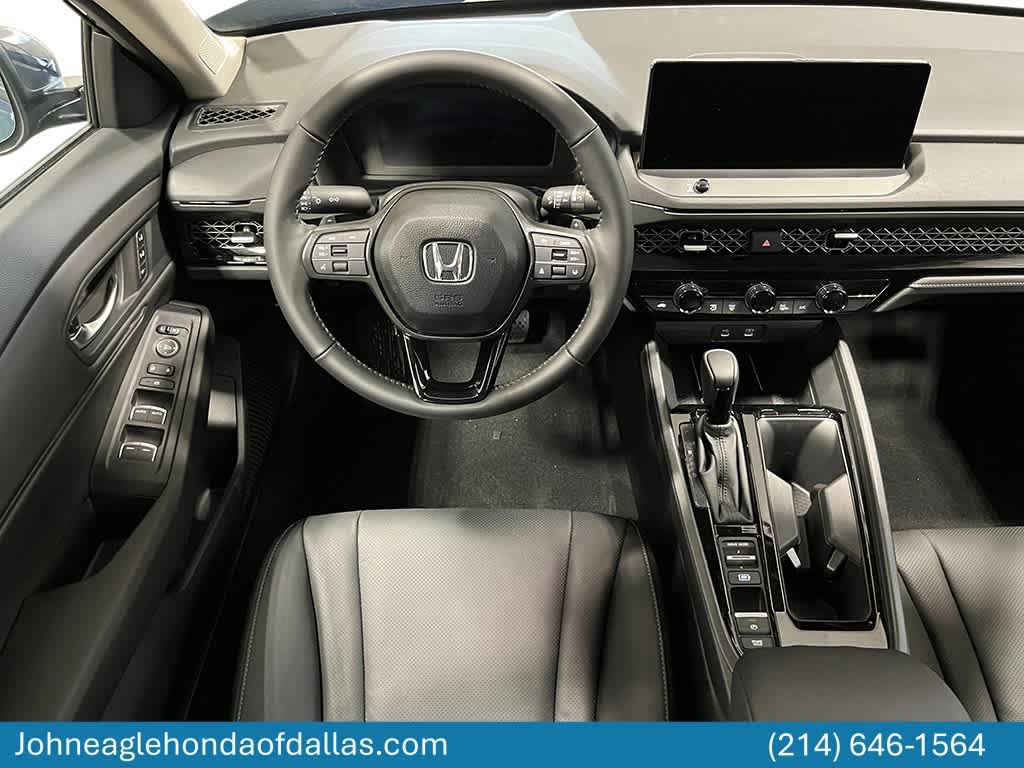 New 2026 Honda Accord EX-L image 21