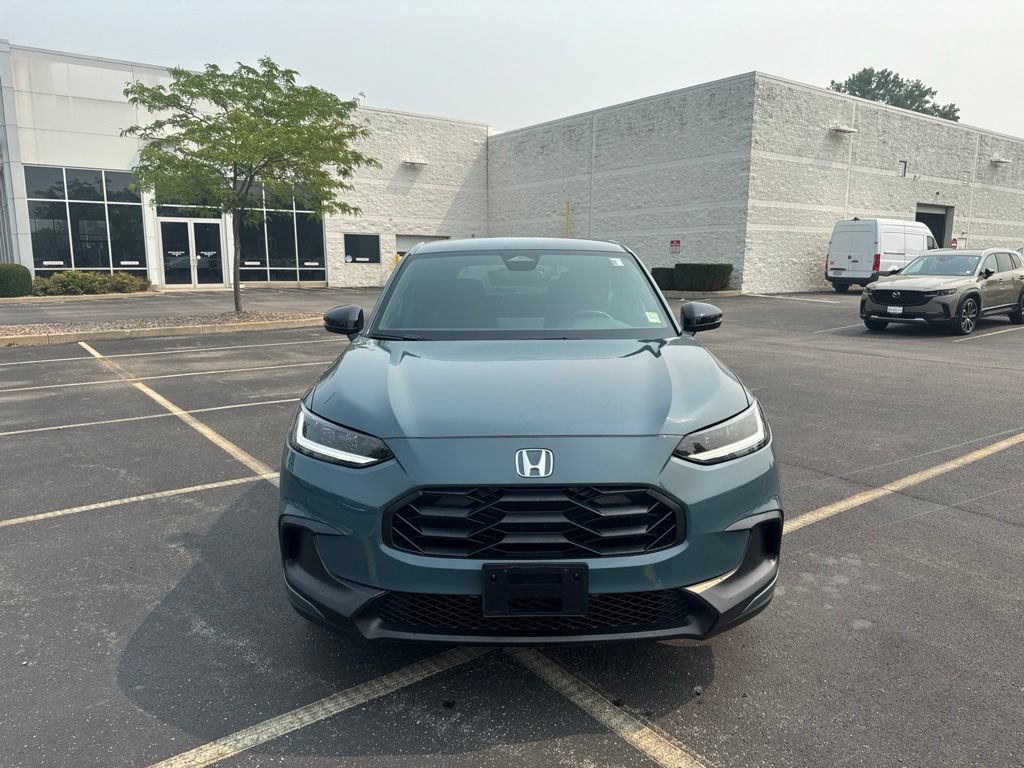 Certified 2024 Honda HR-V Sport image 10