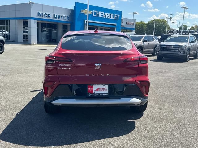 New 2026 Buick Envista Sport Touring w/ Convenience I Package FWD image 5