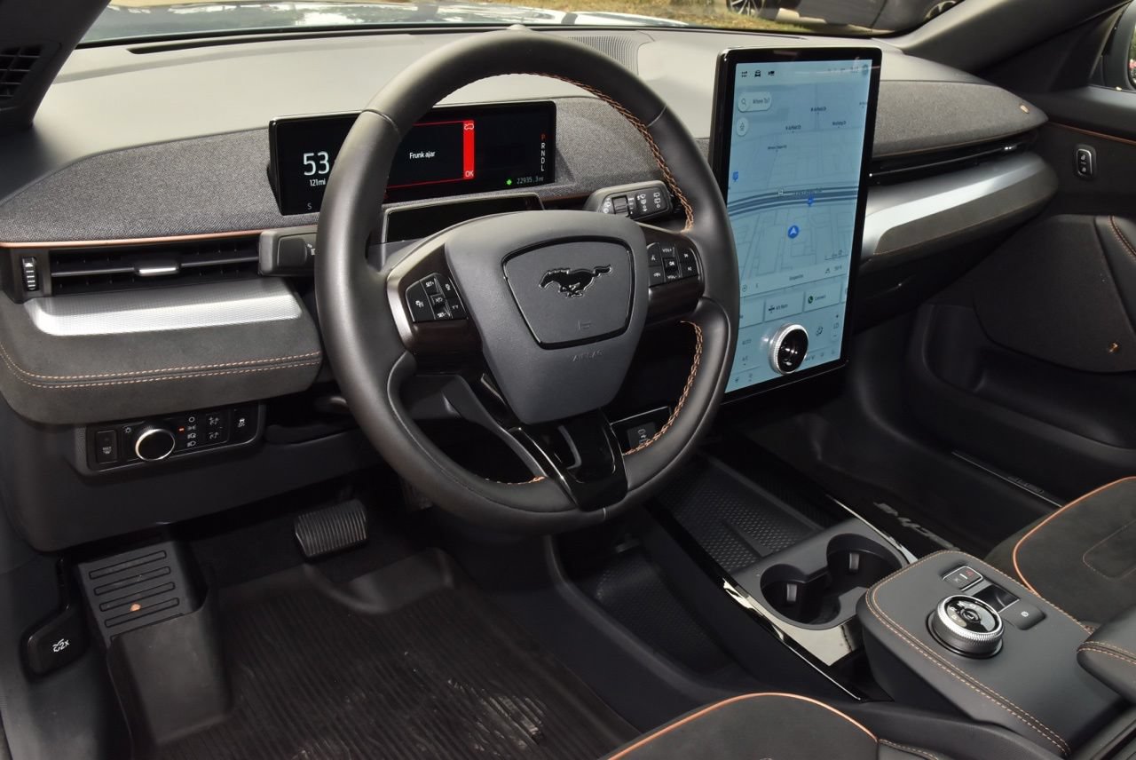 Certified 2023 Ford Mustang Mach-E GT AWD/4WD image 33