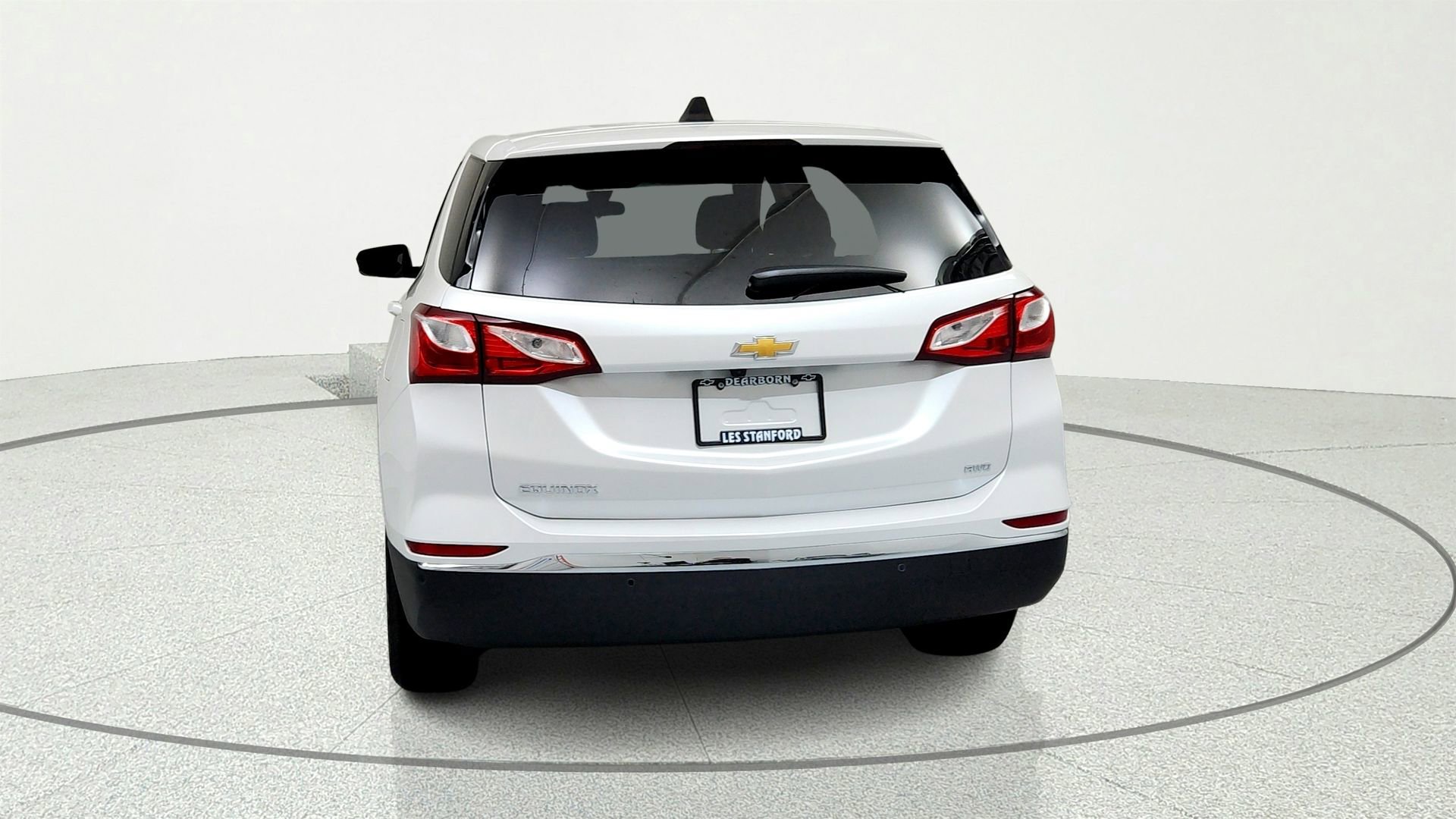 Used 2020 Chevrolet Equinox LT AWD/4WD image 4