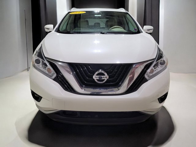 Used 2017 Nissan Murano Platinum image 17