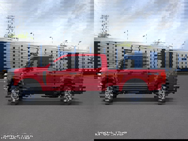 New 2026 Ford F250 XLT image 3