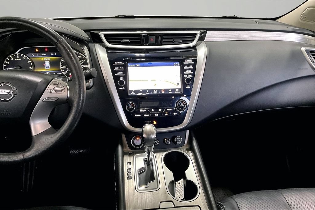 Used 2015 Nissan Murano S AWD/4WD image 9