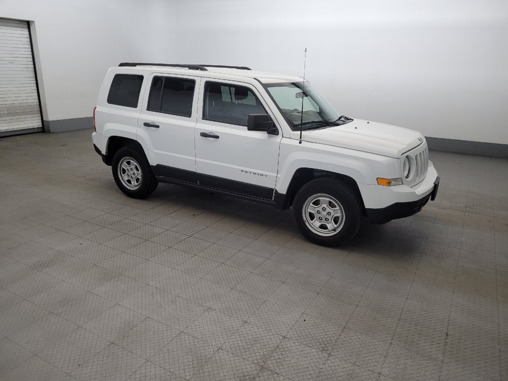 Used 2015 Jeep Patriot Sport AWD/4WD image 11