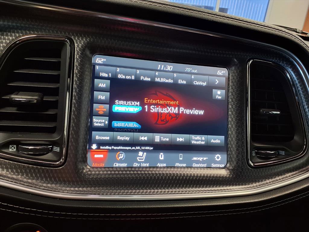 Used 2021 Dodge Challenger SRT Hellcat w/ Plus Package image 25