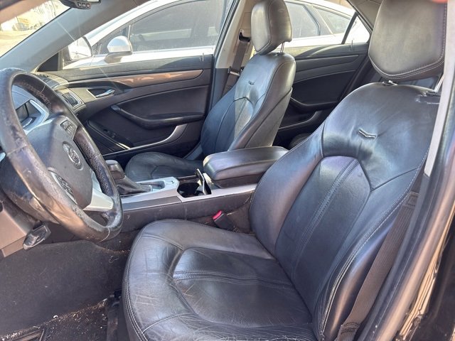 Used 2013 Cadillac CTS Luxury image 11