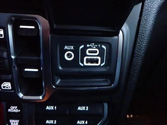 New 2026 Jeep Gladiator Rubicon w/ Safety Group AWD/4WD image 17