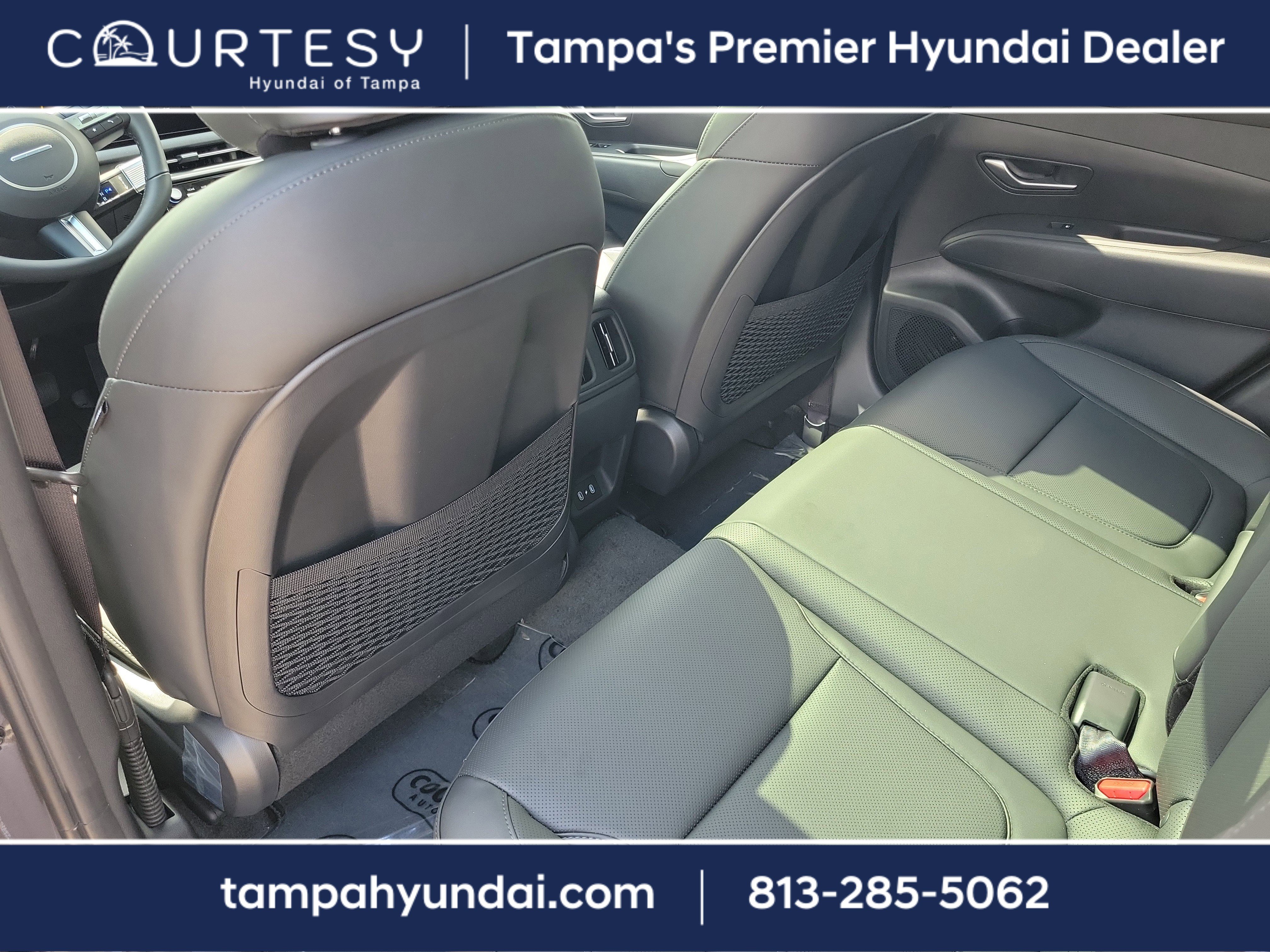 New 2025 Hyundai Tucson SEL image 13
