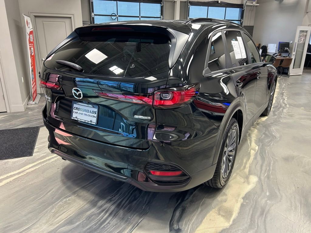 Used 2025 MAZDA CX-70 3.3 Turbo w/ Preferred Package image 28