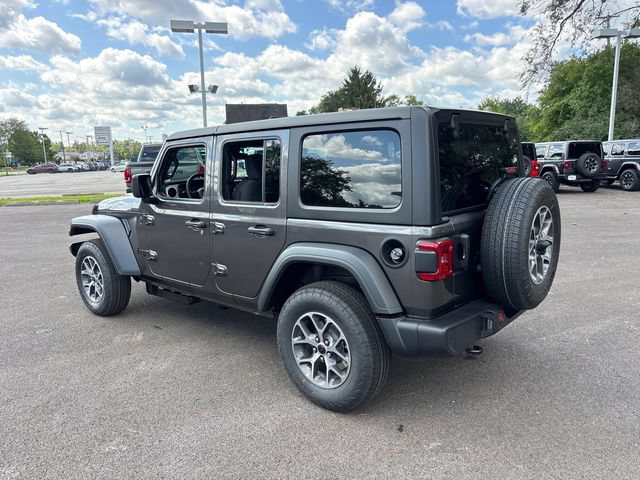 New 2027 Jeep Wrangler Unlimited Sport AWD/4WD image 4