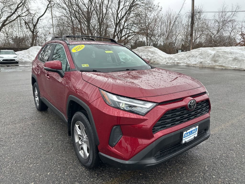 Used 2023 Toyota RAV4 XLE w/ Convenience Package image 1