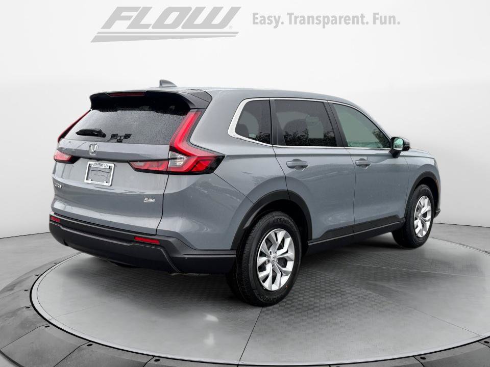New 2026 Honda CR-V LX image 7