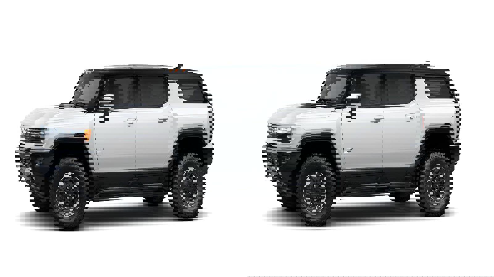 New 2025 GMC Hummer EV 3X w/ Extreme Off-Road Package image 32