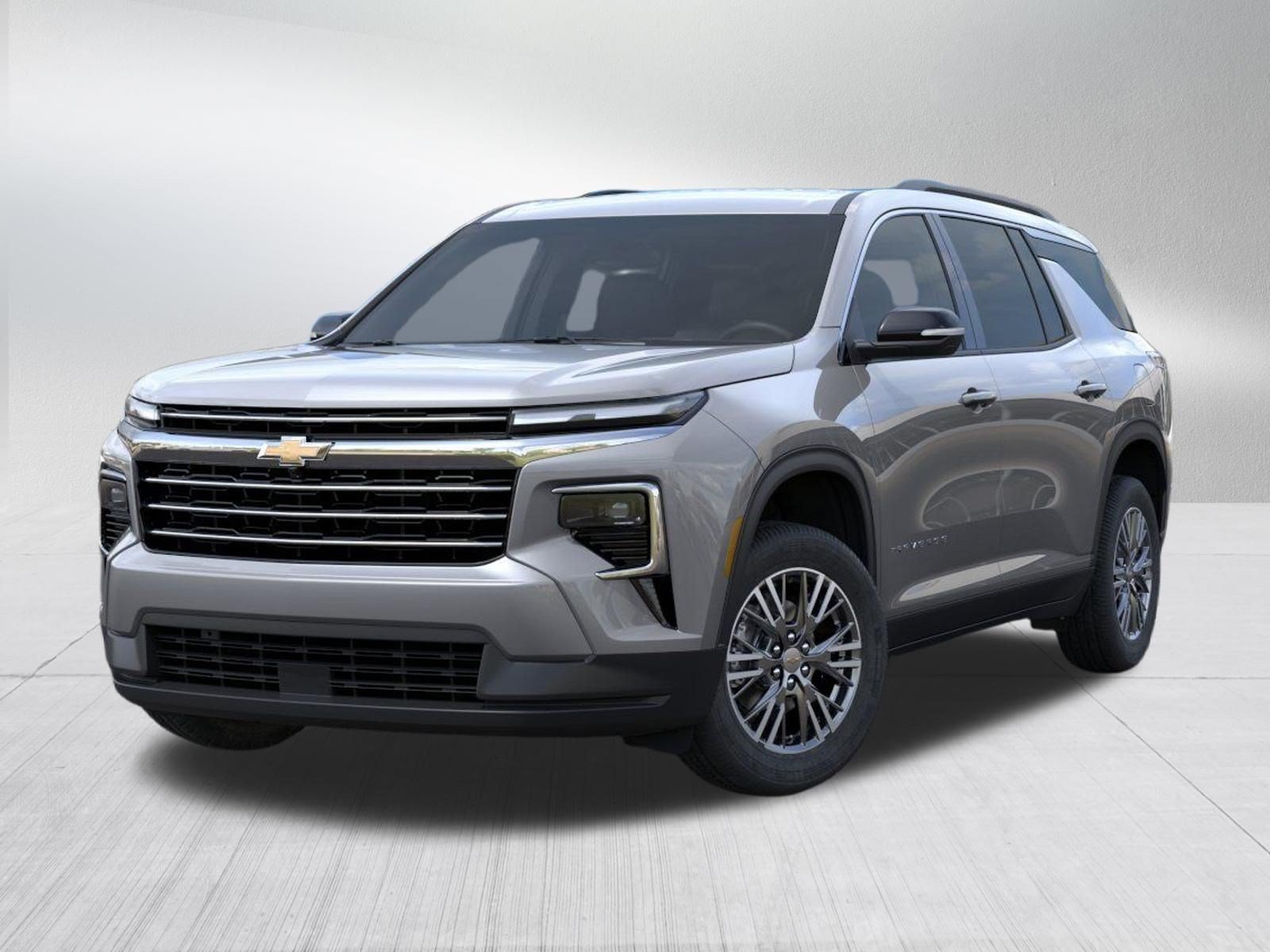 New 2027 Chevrolet Traverse LT w/ Driver Confidence Package AWD/4WD image 7