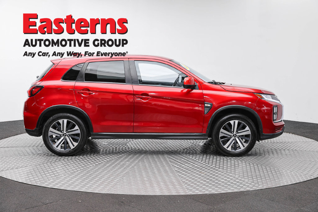 Used 2023 Mitsubishi Outlander Sport ES AWD/4WD image 6