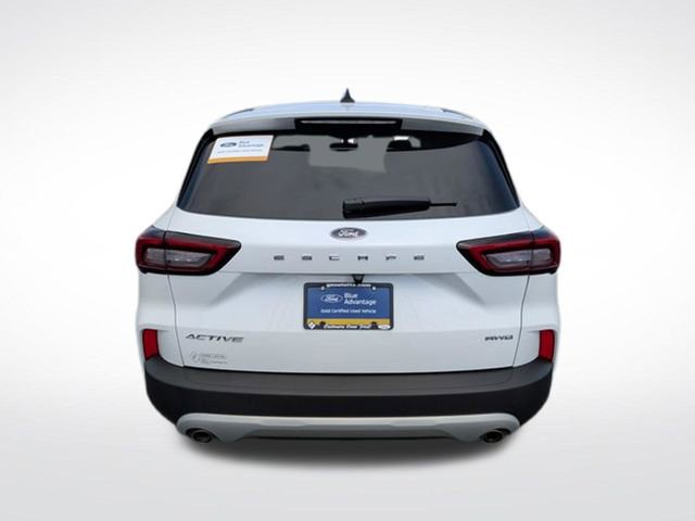 Certified 2023 Ford Escape Active AWD/4WD image 15
