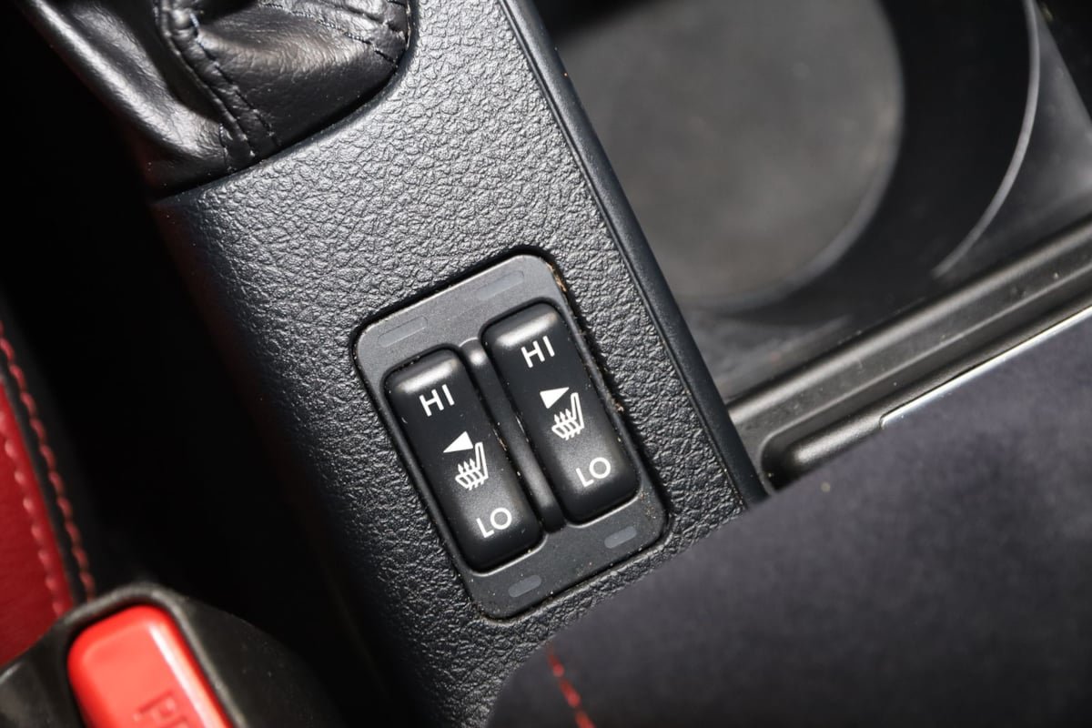Used 2020 Subaru WRX STI AWD/4WD image 8