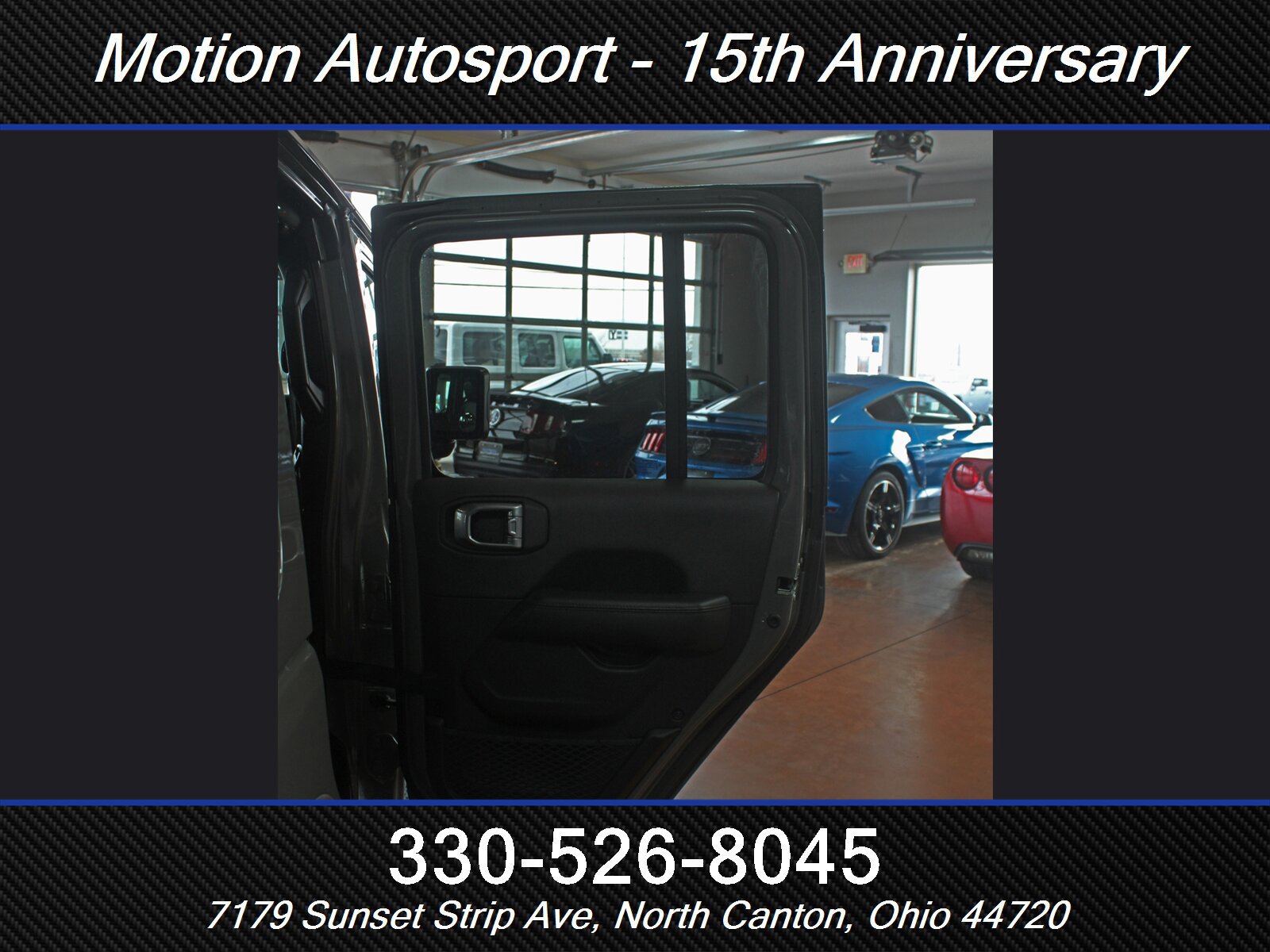 Used 2022 Jeep Wrangler Unlimited Sahara AWD/4WD image 46