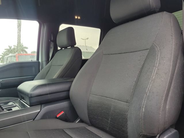 Used 2024 Ford F150 XLT w/ XLT Black Appearance Package image 21